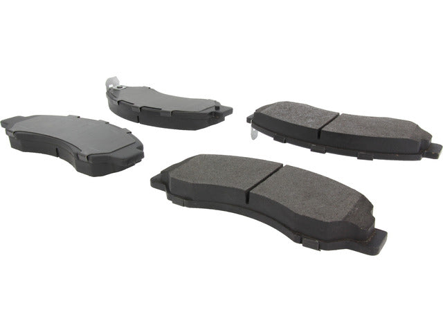 Centric Parts Disc Brake Pad Set P/N:300.07010 Fits: Ud 1200 04-99, Ud 1300 07-05, Ud 1400 10-94 - Image 1
