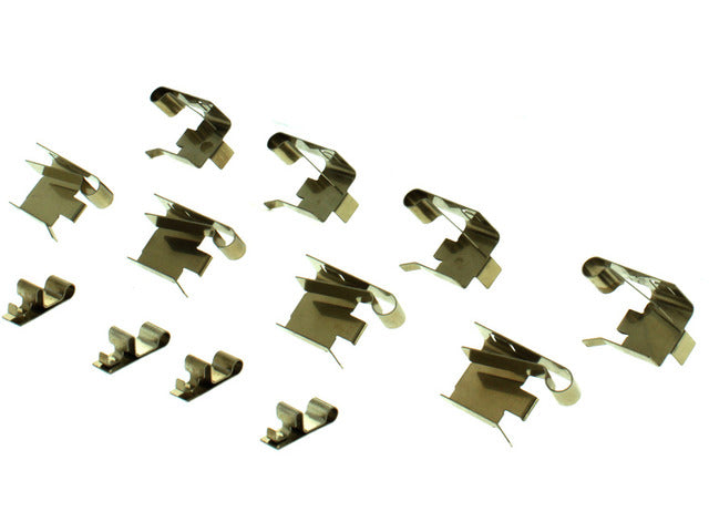 Centric Parts Disc Brake Pad Set P/N:300.07010 Fits: Ud 1200 04-99, Ud 1300 07-05, Ud 1400 10-94 - Image 2