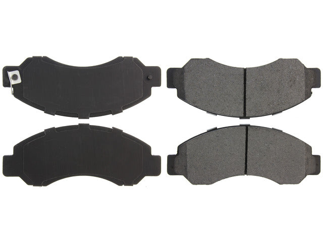 Centric Parts Disc Brake Pad Set P/N:300.07010 Fits: Ud 1200 04-99, Ud 1300 07-05, Ud 1400 10-94 - Image 4