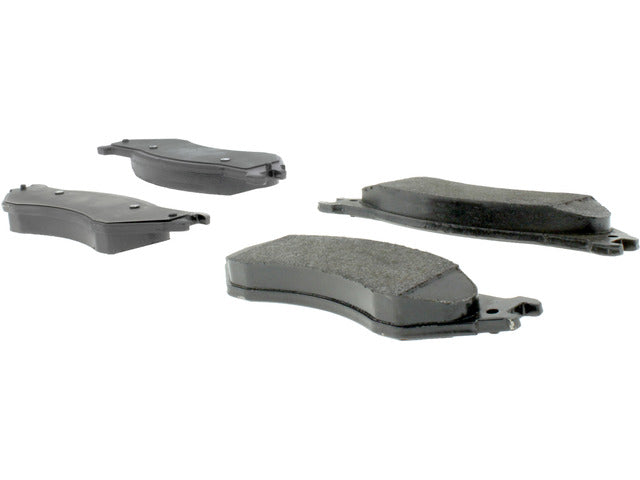 Centric Parts Disc Brake Pad Set P/N:300.07021 Fits: Dodge Ram 1500 08-06, Dodge Ram 2500 08-01, Dodge Ram 3500 08-01, Dodge Ram 4000 02-01, Dodge Ram 4000 08-05 - Image 1