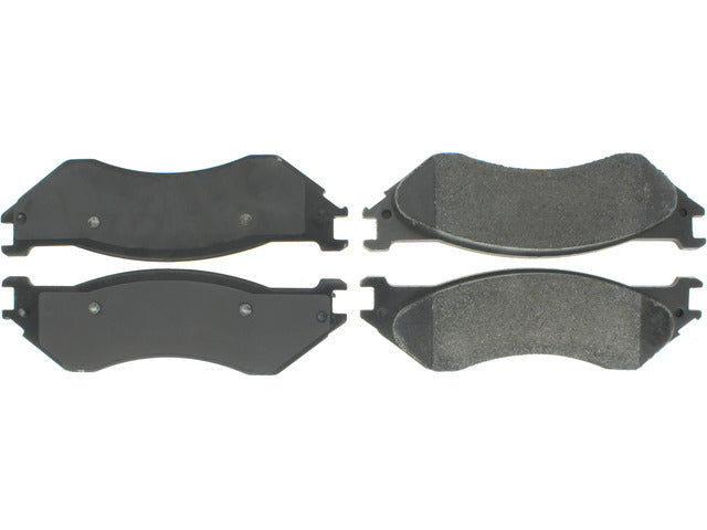 Centric Parts Disc Brake Pad Set P/N:300.07021 Fits: Dodge Ram 1500 08-06, Dodge Ram 2500 08-01, Dodge Ram 3500 08-01, Dodge Ram 4000 02-01, Dodge Ram 4000 08-05 - Image 4