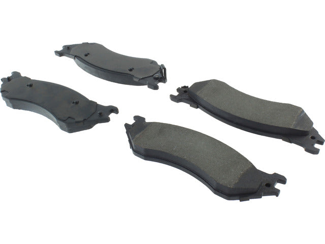 Centric Parts Disc Brake Pad Set P/N:300.07022 Fits: Dodge Durango 2003, Dodge Ram 1500 Van 2003 - Image 1
