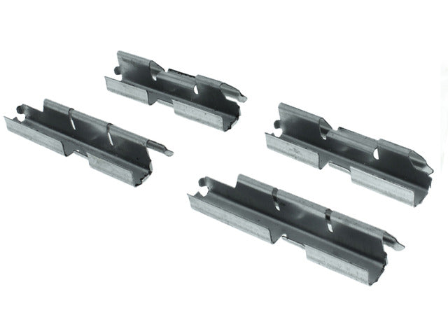Centric Parts Disc Brake Pad Set P/N:300.07022 Fits: Dodge Durango 2003, Dodge Ram 1500 Van 2003 - Image 2