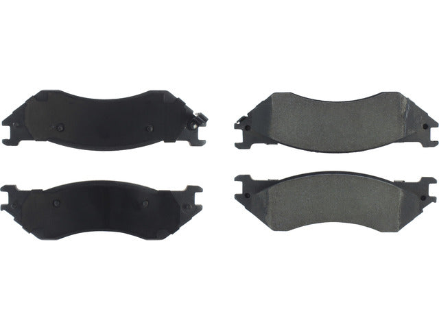 Centric Parts Disc Brake Pad Set P/N:300.07022 Fits: Dodge Durango 2003, Dodge Ram 1500 Van 2003 - Image 4
