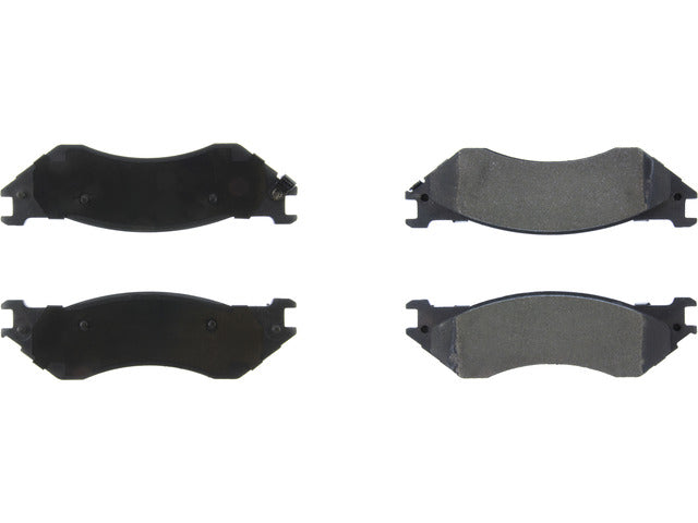 Centric Parts Disc Brake Pad Set P/N:300.07023 Fits: Dodge Ram 1500 06-04 - Image 4