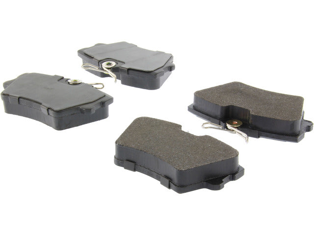 Centric Parts Disc Brake Pad Set P/N:300.07060 Fits: Renault Trafic 14-08, Volkswagen Eurovan 09-06, Volkswagen Eurovan 2004, Volkswagen Eurovan 97-96 - Image 1