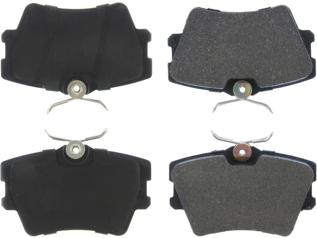 Centric Parts Disc Brake Pad Set P/N:300.07060 Fits: Renault Trafic 14-08, Volkswagen Eurovan 09-06, Volkswagen Eurovan 2004, Volkswagen Eurovan 97-96 - Image 4