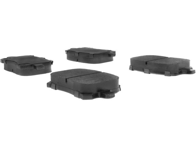 Centric Parts Disc Brake Pad Set P/N:300.07070 Fits: Lexus Es300 01-97, Lexus Rx300 01-99, Toyota Avalon 04-98, Toyota Camry 01-97, Toyota Solara 03-99 - Image 1