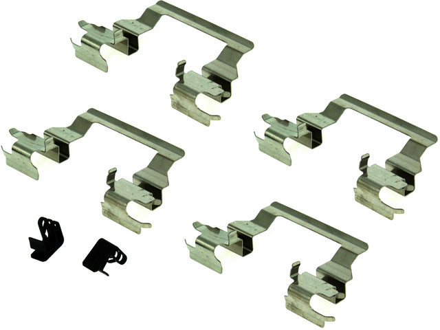 Centric Parts Disc Brake Pad Set P/N:300.07070 Fits: Lexus Es300 01-97, Lexus Rx300 01-99, Toyota Avalon 04-98, Toyota Camry 01-97, Toyota Solara 03-99 - Image 2