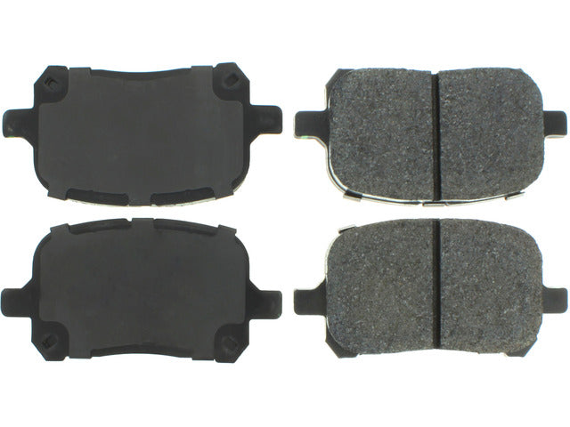 Centric Parts Disc Brake Pad Set P/N:300.07070 Fits: Lexus Es300 01-97, Lexus Rx300 01-99, Toyota Avalon 04-98, Toyota Camry 01-97, Toyota Solara 03-99 - Image 4