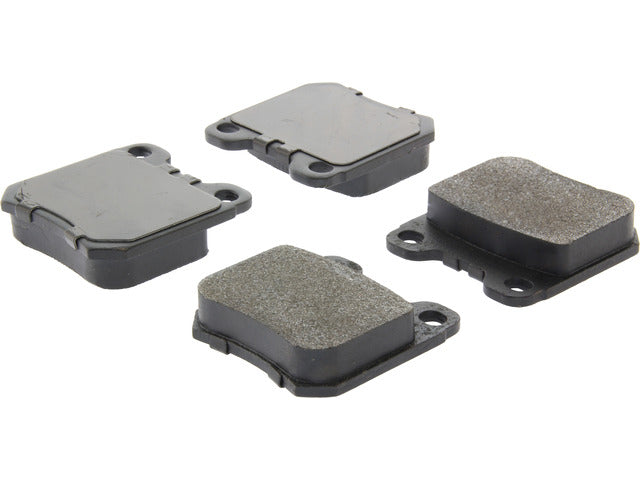 Centric Parts Disc Brake Pad Set P/N:300.07090 Fits: Chevrolet Astra 08-00, Saab 900 98-97, Saab 9-3 03-99, Saab 9-5 1999, Saturn L300 05-01, Saturn Ls 2000, Saturn Ls2 2000, Saturn Lw2 2000, Saturn Lw300 03-01 - Image 1