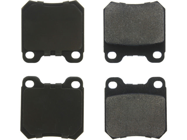 Centric Parts Disc Brake Pad Set P/N:300.07090 Fits: Chevrolet Astra 08-00, Saab 900 98-97, Saab 9-3 03-99, Saab 9-5 1999, Saturn L300 05-01, Saturn Ls 2000, Saturn Ls2 2000, Saturn Lw2 2000, Saturn Lw300 03-01 - Image 4
