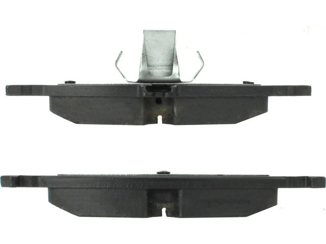 Centric Parts Disc Brake Pad Set P/N:300.07100 Fits: Mercedes-benz C230 00-99, Mercedes-benz C280 00-96, Mercedes-benz E300 97-96, Mercedes-benz Slk200 11-05, Mercedes-benz Slk230 04-98 - Image 2