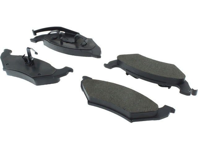Centric Parts Disc Brake Pad Set P/N:300.07150 Fits: Chrysler Grand Voyager 02-01, Chrysler Grand Voyager 99-95, Chrysler TOWN &amp; COUNTRY 00-97, Dodge Grand Caravan 00-97, Plymouth Grand Voyager 1997, Plymouth Voyager 00-98 - Image 1