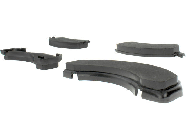 Centric Parts Disc Brake Pad Set P/N:300.07170 Fits: Chevrolet C3500hd, Chevrolet C50, Chevrolet C60, Chevrolet C70, Chevrolet P30, Chevrolet P40, Chevrolet P60, Freightliner Fl50, Freightliner Fl60, Freightliner Fl70 - Image 1