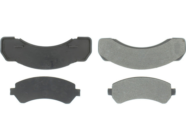 Centric Parts Disc Brake Pad Set P/N:300.07170 Fits: Chevrolet C3500hd, Chevrolet C50, Chevrolet C60, Chevrolet C70, Chevrolet P30, Chevrolet P40, Chevrolet P60, Freightliner Fl50, Freightliner Fl60, Freightliner Fl70 - Image 3