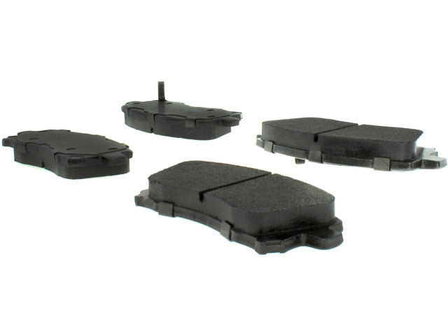 Centric Parts Disc Brake Pad Set P/N:300.07210 Fits: Subaru Forester 02-98, Subaru Impreza 03-98, Subaru Legacy 02-97, Subaru Outback 02-00 - Image 1