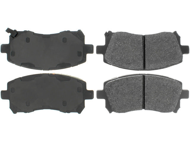 Centric Parts Disc Brake Pad Set P/N:300.07210 Fits: Subaru Forester 02-98, Subaru Impreza 03-98, Subaru Legacy 02-97, Subaru Outback 02-00 - Image 4
