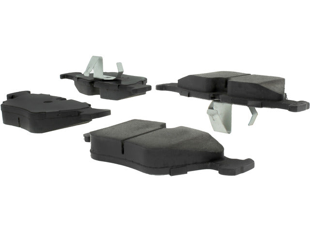 Centric Parts Disc Brake Pad Set P/N:300.07250 Fits: BMW 330i 2007, BMW 525i 03-01, BMW 525i 10-08, BMW 528i 00-96 - Image 1