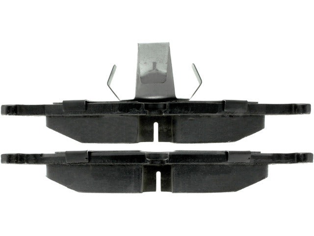 Centric Parts Disc Brake Pad Set P/N:300.07250 Fits: BMW 330i 2007, BMW 525i 03-01, BMW 525i 10-08, BMW 528i 00-96 - Image 2