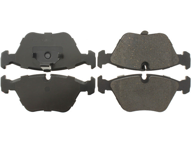 Centric Parts Disc Brake Pad Set P/N:300.07250 Fits: BMW 330i 2007, BMW 525i 03-01, BMW 525i 10-08, BMW 528i 00-96 - Image 3