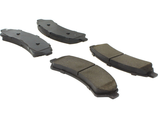 Centric Parts Disc Brake Pad Set P/N:300.07260 Fits: Chevrolet Blazer 05-97, Chevrolet S10 04-98, GMC Jimmy 05-97, GMC Sonoma 04-98, Isuzu Hombre 00-98, Oldsmobile Bravada 01-97 - Image 1