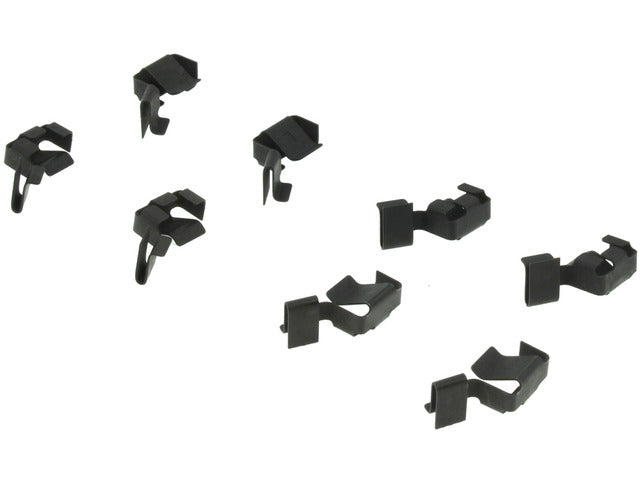 Centric Parts Disc Brake Pad Set P/N:300.07260 Fits: Chevrolet Blazer 05-97, Chevrolet S10 04-98, GMC Jimmy 05-97, GMC Sonoma 04-98, Isuzu Hombre 00-98, Oldsmobile Bravada 01-97 - Image 2
