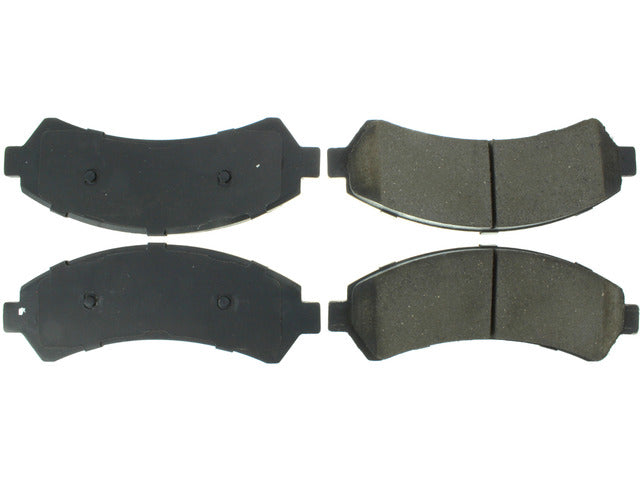 Centric Parts Disc Brake Pad Set P/N:300.07260 Fits: Chevrolet Blazer 05-97, Chevrolet S10 04-98, GMC Jimmy 05-97, GMC Sonoma 04-98, Isuzu Hombre 00-98, Oldsmobile Bravada 01-97 - Image 4