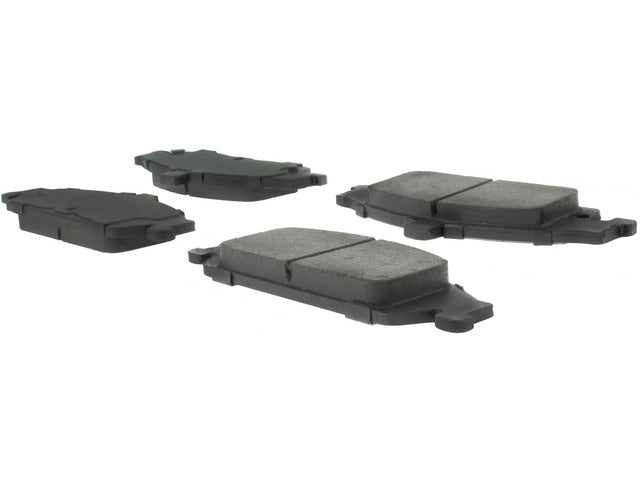Centric Parts Disc Brake Pad Set P/N:300.07270 Fits: Chevrolet Classic 05-04, Chevrolet Malibu 03-97, Oldsmobile Alero 04-99, Oldsmobile Cutlass 99-97, Pontiac Grand Am 05-99 - Image 1