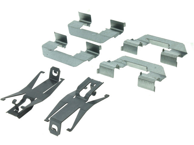 Centric Parts Disc Brake Pad Set P/N:300.07270 Fits: Chevrolet Classic 05-04, Chevrolet Malibu 03-97, Oldsmobile Alero 04-99, Oldsmobile Cutlass 99-97, Pontiac Grand Am 05-99 - Image 2