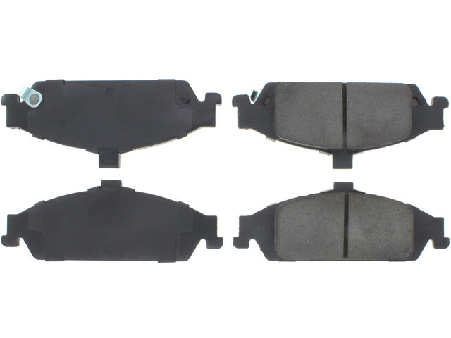 Centric Parts Disc Brake Pad Set P/N:300.07270 Fits: Chevrolet Classic 05-04, Chevrolet Malibu 03-97, Oldsmobile Alero 04-99, Oldsmobile Cutlass 99-97, Pontiac Grand Am 05-99 - Image 4