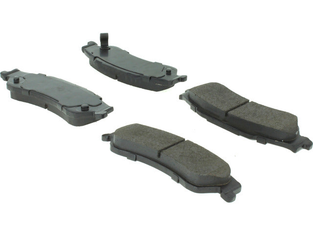 Centric Parts Disc Brake Pad Set P/N:300.07290 Fits: Chevrolet Blazer 05-97, Chevrolet S10 04-98, GMC Jimmy 05-97, GMC Sonoma 04-98, Isuzu Hombre 00-98, Oldsmobile Bravada 01-97 - Image 1