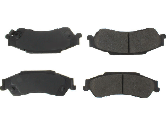 Centric Parts Disc Brake Pad Set P/N:300.07290 Fits: Chevrolet Blazer 05-97, Chevrolet S10 04-98, GMC Jimmy 05-97, GMC Sonoma 04-98, Isuzu Hombre 00-98, Oldsmobile Bravada 01-97 - Image 4