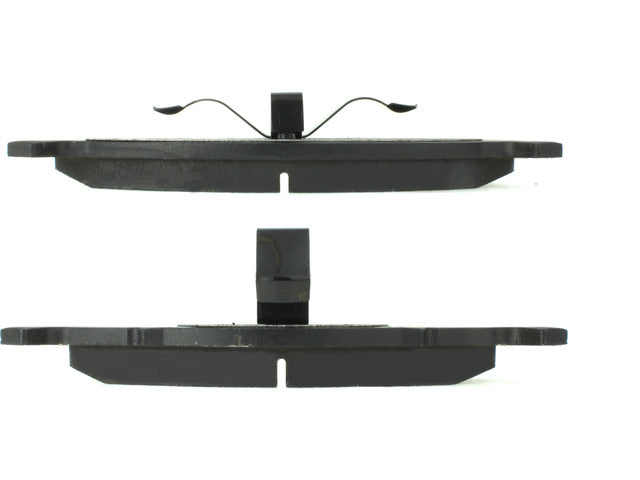 Centric Parts Disc Brake Pad Set P/N:300.07300 Fits: Chrysler 300m 04-99, Chrysler Concorde 04-98, Chrysler Intrepid 04-98, Chrysler Lhs 01-99, Dodge Intrepid 04-98 - Image 3
