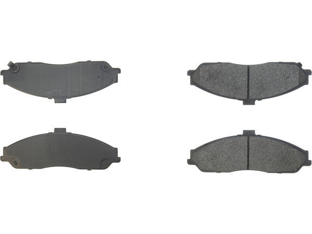 Centric Parts Disc Brake Pad Set P/N:300.07310 Fits: Cadillac Xlr 09-04, Chevrolet Corvette 13-97, Pontiac Gto 06-05 - Image 4