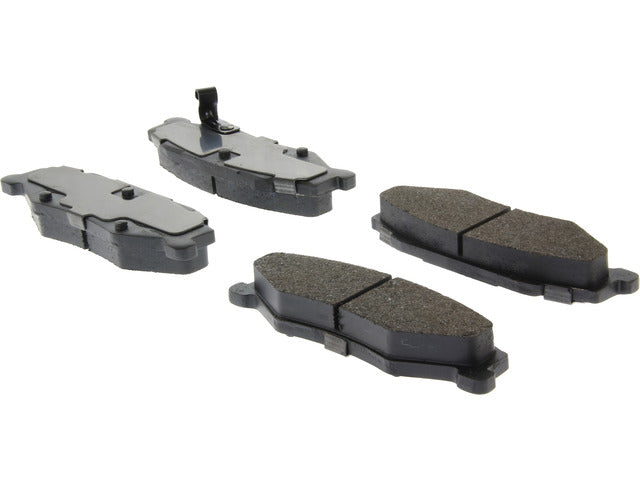 Centric Parts Disc Brake Pad Set P/N:300.07320 Fits: Cadillac Xlr 09-04, Chevrolet Corvette 13-97 - Image 1