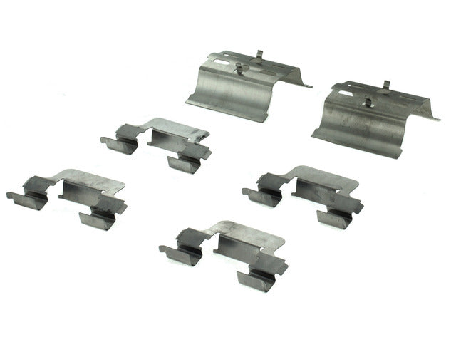Centric Parts Disc Brake Pad Set P/N:300.07320 Fits: Cadillac Xlr 09-04, Chevrolet Corvette 13-97 - Image 2
