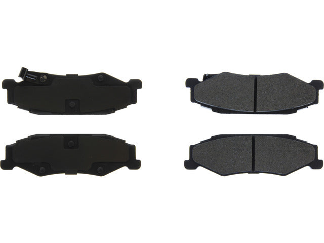 Centric Parts Disc Brake Pad Set P/N:300.07320 Fits: Cadillac Xlr 09-04, Chevrolet Corvette 13-97 - Image 4