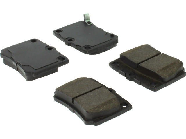 Centric Parts Disc Brake Pad Set P/N:300.07330 Fits: Mitsubishi Montero Sport 04-97 - Image 1