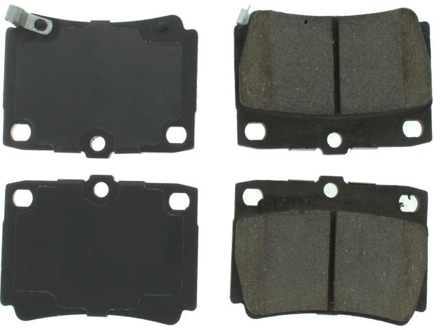 Centric Parts Disc Brake Pad Set P/N:300.07330 Fits: Mitsubishi Montero Sport 04-97 - Image 3