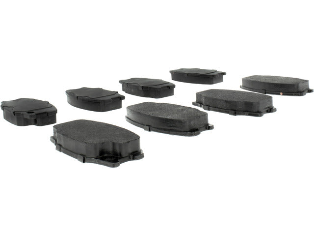 Centric Parts Disc Brake Pad Set P/N:300.07340 Fits: Mitsubishi Fuso Fe 04-95, Mitsubishi Fuso Fe-ca 2001, Mitsubishi Fuso Fe-hd 04-00, Mitsubishi Fuso Fe-hd 98-96, Mitsubishi Fuso Fe-sp 04-96 - Image 1