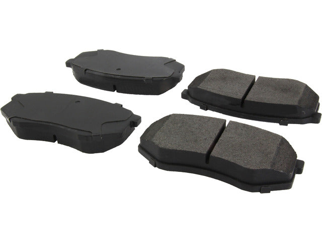 Centric Parts Disc Brake Pad Set P/N:300.07350 Fits: Mitsubishi Fuso Fe 04-96, Mitsubishi Fuso Fe-hd 02-96 - Image 1