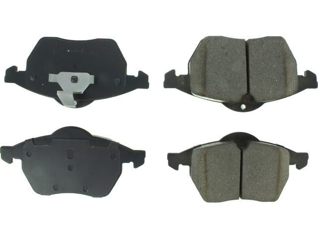 Centric Parts Disc Brake Pad Set P/N:300.07360 Fits: Audi A4 99-96, Audi A4 Quattro 99-96, Audi S3 2000, Volkswagen Passat 99-98 - Image 3
