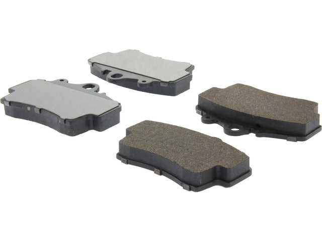 Centric Parts Disc Brake Pad Set P/N:300.07370 Fits: Porsche Boxster 08-97, Porsche Cayman 08-07 - Image 1