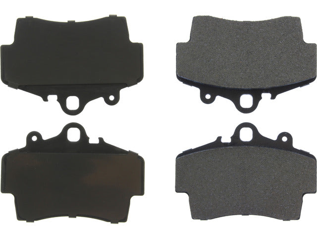 Centric Parts Disc Brake Pad Set P/N:300.07370 Fits: Porsche Boxster 08-97, Porsche Cayman 08-07 - Image 4