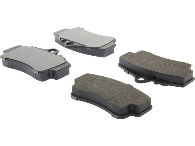 Centric Parts Disc Brake Pad Set P/N:300.07380 Fits: Porsche 911 08-99, Porsche Boxster 08-97, Porsche Boxster 12-10, Porsche Cayman 08-06, Porsche Cayman 12-10 - Image 1