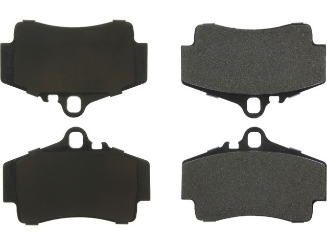 Centric Parts Disc Brake Pad Set P/N:300.07380 Fits: Porsche 911 08-99, Porsche Boxster 08-97, Porsche Boxster 12-10, Porsche Cayman 08-06, Porsche Cayman 12-10 - Image 4