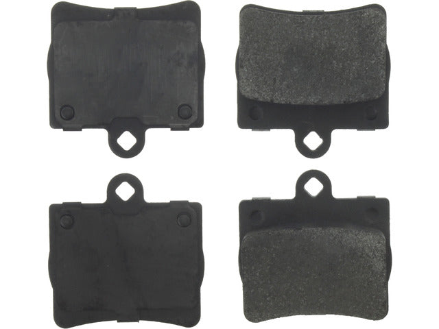 Centric Parts Disc Brake Pad Set P/N:300.07390 Fits: Mercedes-benz C220 96-95, Mercedes-benz C230 98-97, Mercedes-benz C280 95-94 - Image 4