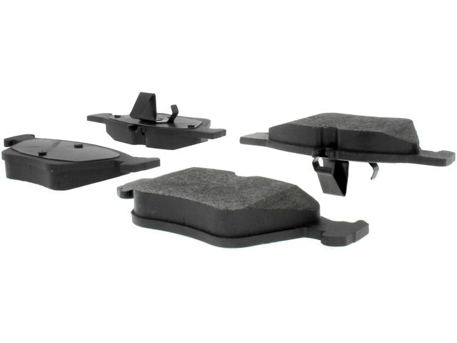 Centric Parts Disc Brake Pad Set P/N:300.07400 Fits: Chrysler Crossfire, Mercedes-benz Clk320, Mercedes-benz Clk430, Mercedes-benz E300, Mercedes-benz E320, Mercedes-benz E420, Mercedes-benz E430, Mercedes-benz Slk320 - Image 1
