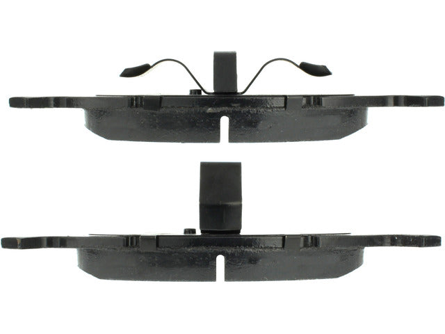 Centric Parts Disc Brake Pad Set P/N:300.07400 Fits: Chrysler Crossfire, Mercedes-benz Clk320, Mercedes-benz Clk430, Mercedes-benz E300, Mercedes-benz E320, Mercedes-benz E420, Mercedes-benz E430, Mercedes-benz Slk320 - Image 2